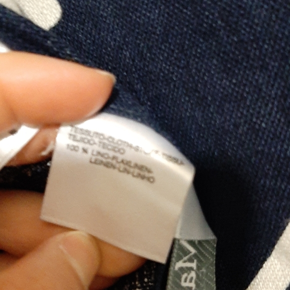 MaxMara %100 Linen one Button Blazer Jacket - Picture 3 of 7